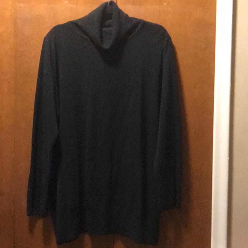 Diane Gillman sweater plus size 2X